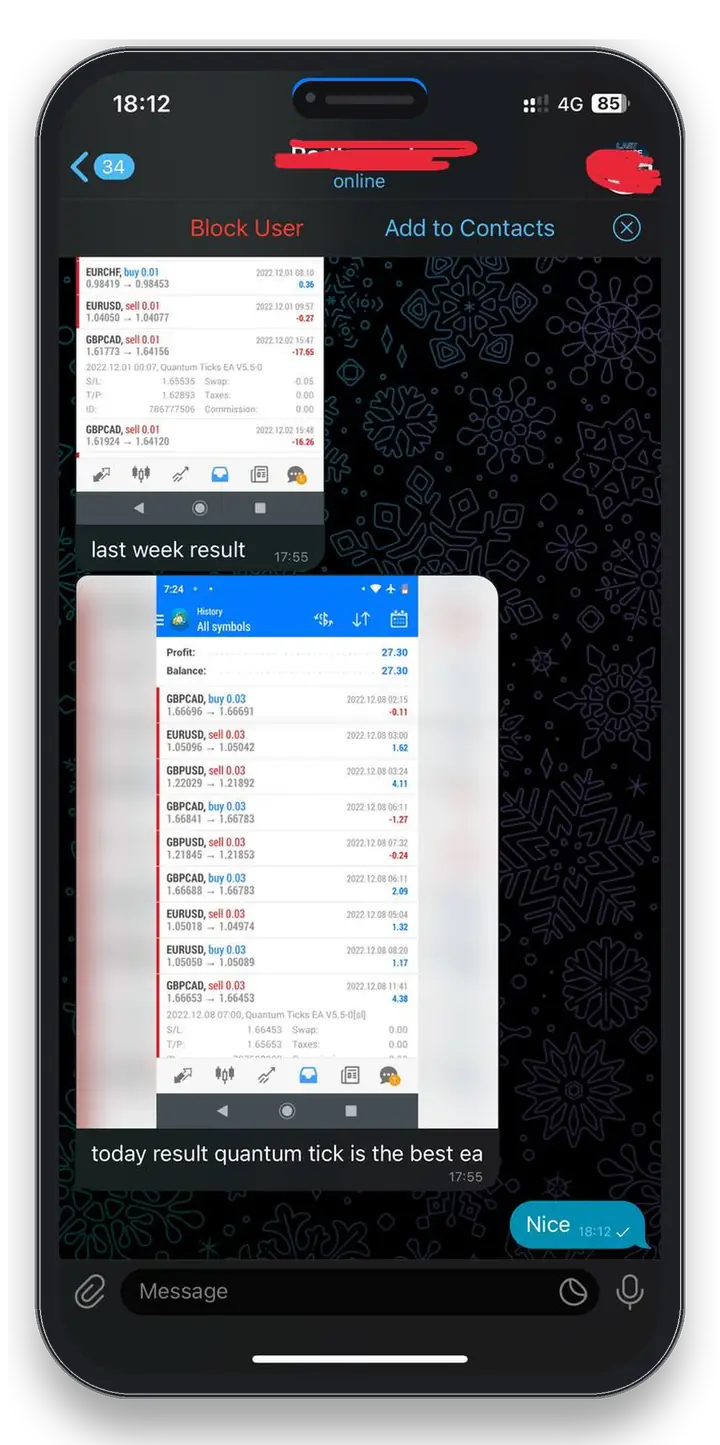 Client review 8 — community-submitted screenshot shared with Autocratic Solutions