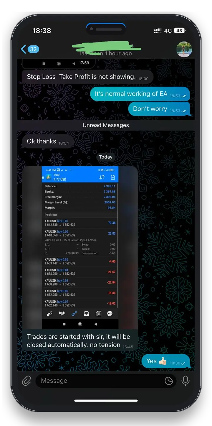 Client review 13 — community-submitted screenshot shared with Autocratic Solutions